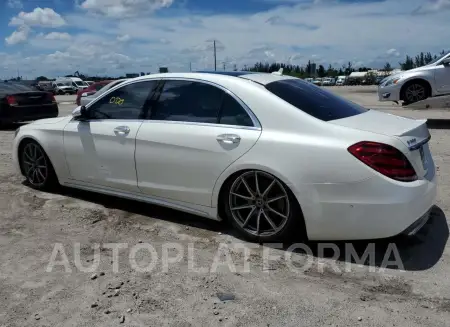 MERCEDES-BENZ S 560 2020 vin WDDUG8DB6LA507285 from auto auction Copart