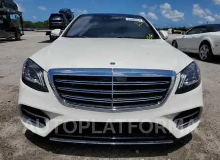 MERCEDES-BENZ S 560 2020 vin WDDUG8DB6LA507285 from auto auction Copart