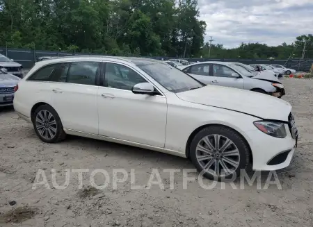 MERCEDES-BENZ E 450 4MAT 2019 vin WDDZH6JB5KA559176 from auto auction Copart