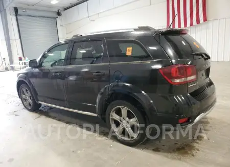 DODGE JOURNEY CR 2016 vin 3C4PDCGB8GT203484 from auto auction Copart