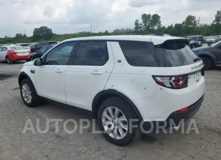 LAND ROVER DISCOVERY 2018 vin SALCP2RX6JH725571 from auto auction Copart