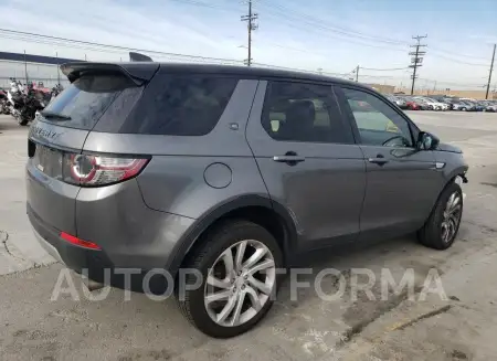 LAND ROVER DISCOVERY 2017 vin SALCR2BG7HH704498 from auto auction Copart