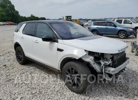 LAND ROVER DISCOVERY 2019 vin SALCR2FX6KH830076 from auto auction Copart