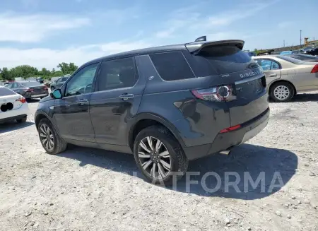 LAND ROVER DISCOVERY 2019 vin SALCT2FX3KH806805 from auto auction Copart