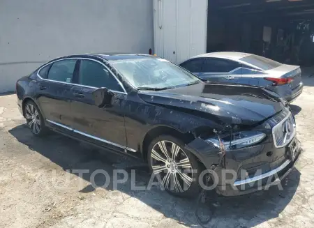 VOLVO S90 PLUS 2023 vin LVY062MN6PP323592 from auto auction Copart