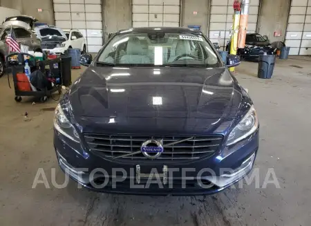 VOLVO S60 PREMIE 2015 vin YV140MFKXF2353192 from auto auction Copart