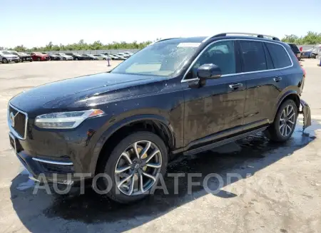 Volvo XC90 T5 2018 2018 vin YV4102KK0J1337789 from auto auction Copart