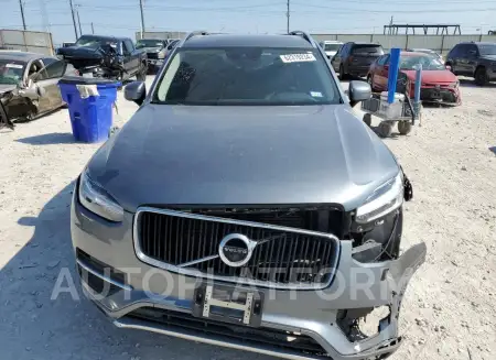 VOLVO XC90 T6 2016 vin YV4A22PK5G1082309 from auto auction Copart