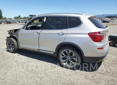 BMW X3 XDRIVE2 2015 vin 5UXWY3C50F0E96200 from auto auction Copart