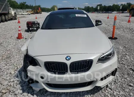 BMW M235I 2015 vin WBA1J7C59FV358174 from auto auction Copart