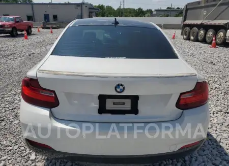 BMW M235I 2015 vin WBA1J7C59FV358174 from auto auction Copart