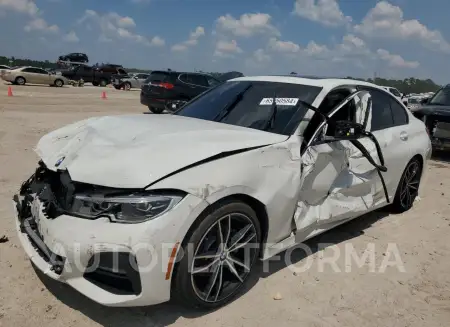 BMW 330I 2020 2020 vin WBA5R1C03LFH36526 from auto auction Copart