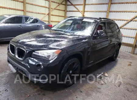 BMW X1 2015 2015 vin WBAVL1C59FVY37753 from auto auction Copart