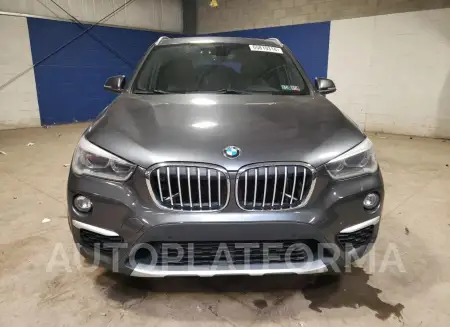 BMW X1 XDRIVE2 2016 vin WBXHT3C35G5E53664 from auto auction Copart