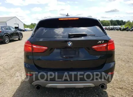 BMW X1 XDRIVE2 2017 vin WBXHT3C35H5F82957 from auto auction Copart