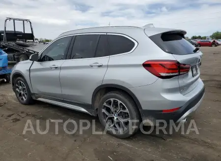 BMW X1 SDRIVE2 2021 vin WBXJG7C01M5U30765 from auto auction Copart