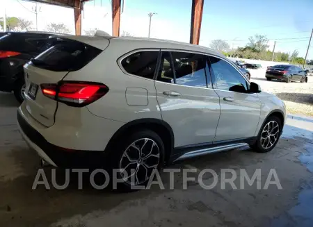 BMW X1 SDRIVE2 2020 vin WBXJG7C09L5P42542 from auto auction Copart