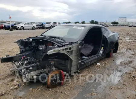 Chevrolet Camaro SS 2019 2019 vin 1G1FE1R71K0103425 from auto auction Copart