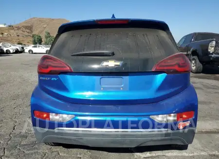 CHEVROLET BOLT EV LT 2017 vin 1G1FW6S00H4168176 from auto auction Copart