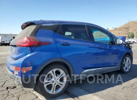 CHEVROLET BOLT EV LT 2017 vin 1G1FW6S00H4168176 from auto auction Copart