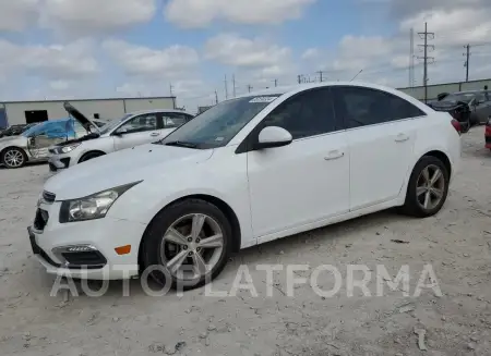 Chevrolet Cruze 2015 2015 vin 1G1PE5SB2F7271727 from auto auction Copart