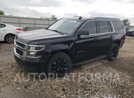 Chevrolet Tahoe 2019 2019 vin 1GNSKBKC2KR144869 from auto auction Copart