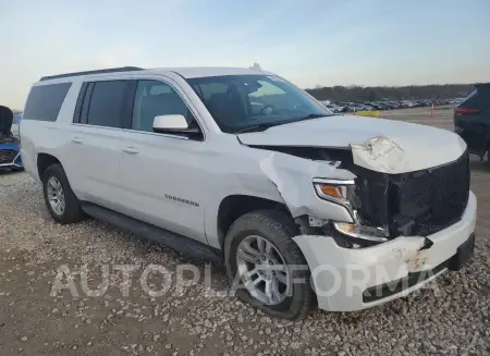 CHEVROLET SUBURBAN K 2018 vin 1GNSKGKCXJR325052 from auto auction Copart