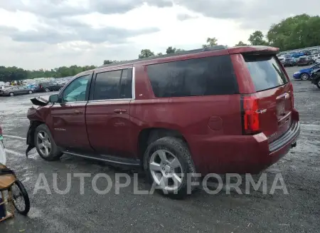 CHEVROLET SUBURBAN K 2017 vin 1GNSKHKC8HR254840 from auto auction Copart