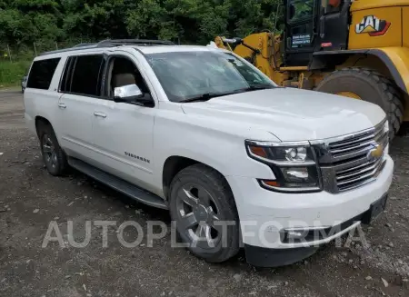 CHEVROLET SUBURBAN K 2016 vin 1GNSKJKC9GR366133 from auto auction Copart