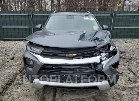 CHEVROLET TRAILBLAZE 2022 vin KL79MPS24NB102977 from auto auction Copart