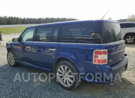 FORD FLEX SEL 2015 vin 2FMGK5C84FBA18432 from auto auction Copart