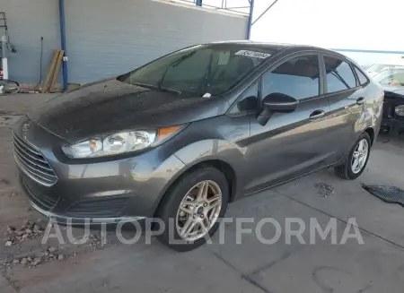 Ford Fiesta 2018 2018 vin 3FADP4BJ1JM145398 from auto auction Copart