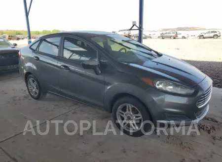 FORD FIESTA SE 2018 vin 3FADP4BJ1JM145398 from auto auction Copart