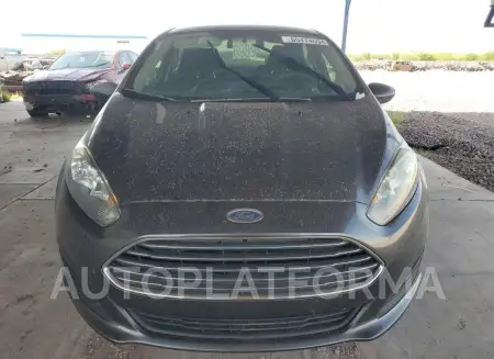 FORD FIESTA SE 2018 vin 3FADP4BJ1JM145398 from auto auction Copart