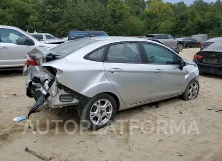 FORD FIESTA SE 2016 vin 3FADP4BJ2GM112161 from auto auction Copart