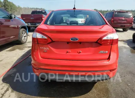 FORD FIESTA SE 2015 vin 3FADP4BJ9FM157466 from auto auction Copart