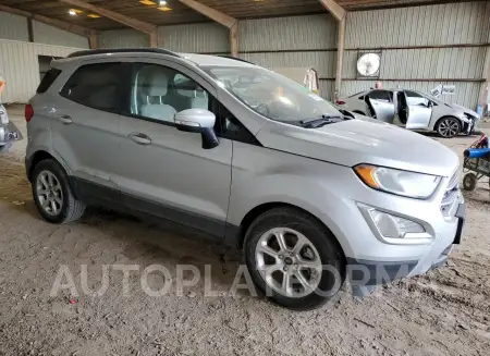 FORD ECOSPORT S 2019 vin MAJ3S2GE6KC304493 from auto auction Copart