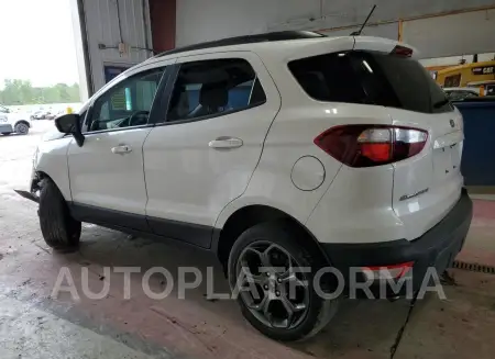 FORD ECOSPORT S 2018 vin MAJ6P1CL2JC167998 from auto auction Copart