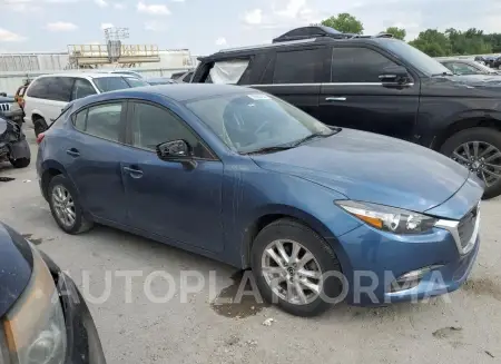 MAZDA 3 Sport 2017 vin 3MZBN1K76HM103746 from auto auction Copart