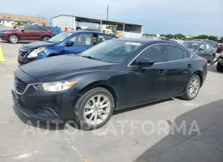 Mazda 6 2015 2015 vin JM1GJ1U58F1191130 from auto auction Copart