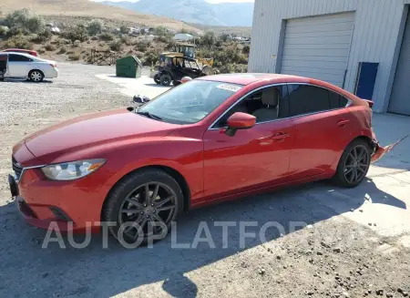 Mazda 6 2016 2016 vin JM1GJ1V51G1436673 from auto auction Copart