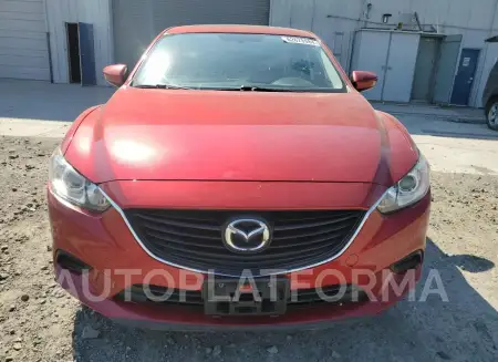 MAZDA 6 TOURING 2016 vin JM1GJ1V51G1436673 from auto auction Copart