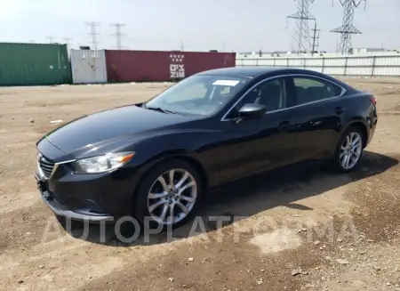 Mazda 6 2016 2016 vin JM1GJ1V5XG1433464 from auto auction Copart