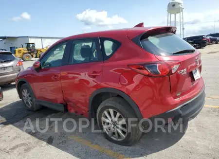 MAZDA cx-5 sport 2016 vin JM3KE4BY1G0748259 from auto auction Copart