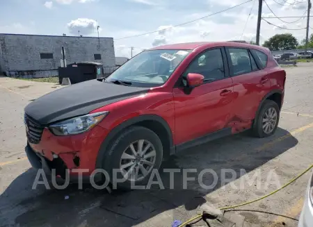 MAZDA cx-5 sport 2016 vin JM3KE4BY1G0748259 from auto auction Copart