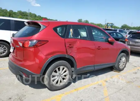 MAZDA cx-5 sport 2016 vin JM3KE4BY1G0748259 from auto auction Copart