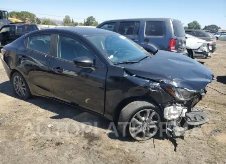 TOYOTA YARIS L 2019 vin 3MYDLBYV3KY510132 from auto auction Copart