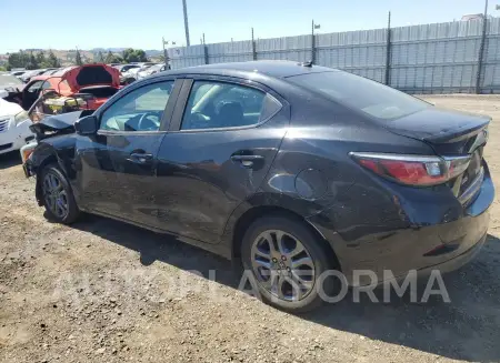 TOYOTA YARIS L 2019 vin 3MYDLBYV3KY510132 from auto auction Copart