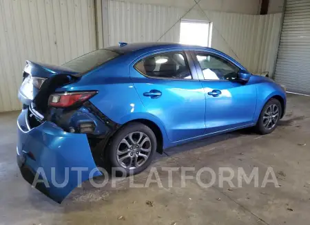 TOYOTA YARIS L 2019 vin 3MYDLBYVXKY509303 from auto auction Copart