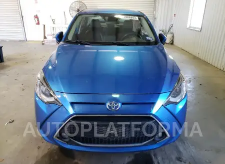 TOYOTA YARIS L 2019 vin 3MYDLBYVXKY509303 from auto auction Copart